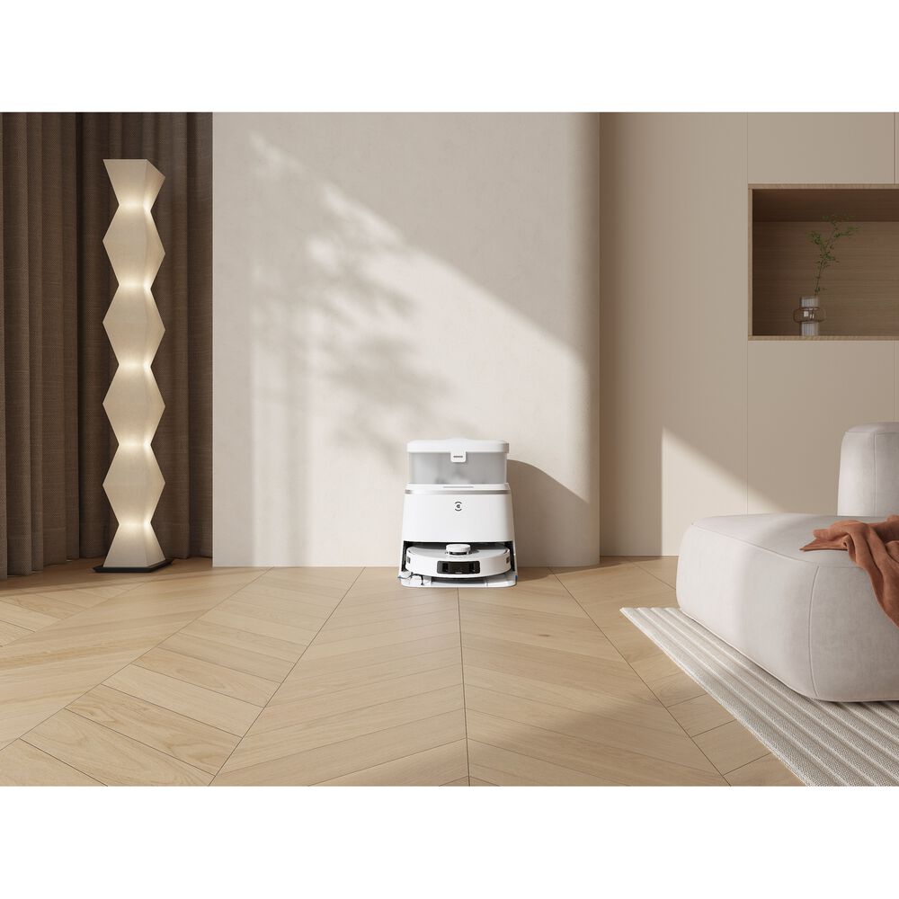DEEBOT T30PRO OMNI SILVER, image number 12
