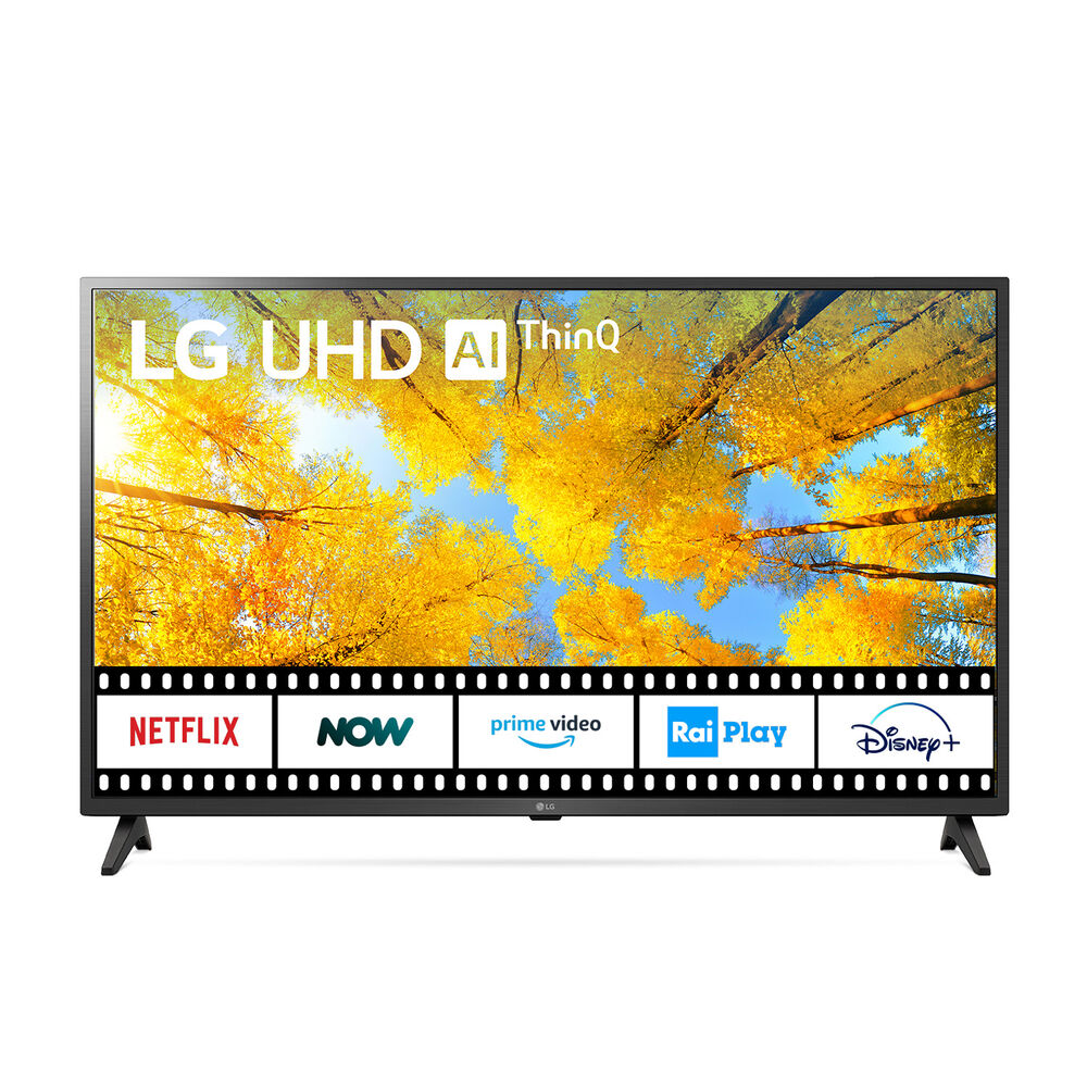 UHD 4K 43UQ75006LF 2022 TV LED, 43 pollici, UHD 4K, No, image number 0