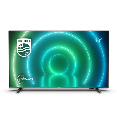 43PUS7906/12 TV LED, 43 pollici, UHD 4K, No
