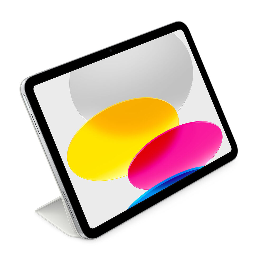 Smart Folio per iPad (10ª generazione) Bianco, image number 3