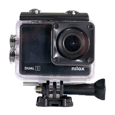 ACTION CAMERA NILOX DUAL S