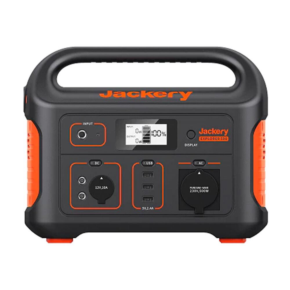 Explorer 500EU, image number 0