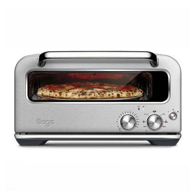 THE PIZZA OVEN