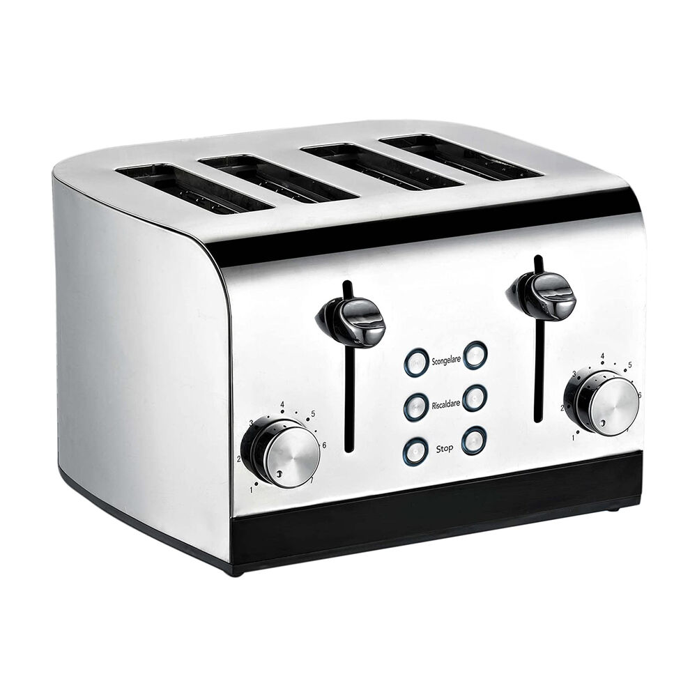 Tostapane RGV TOAST EXPRESS 4 PINZE, image number 0