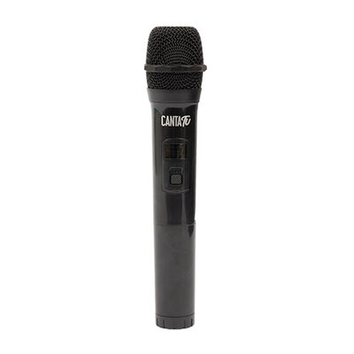 CANTA TU MICROFONO