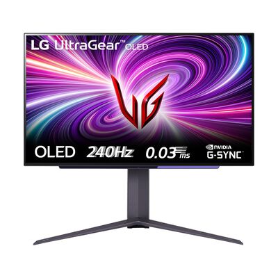 ULTRAGEAR OLED 27GS95QE