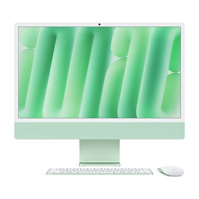 IMAC M4 8CPU 16GB 256