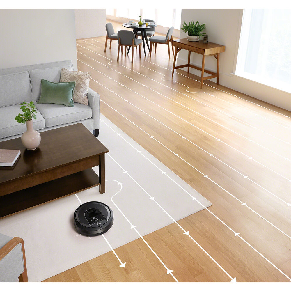 Roomba i7+ (i7558) aspirapolvere robot, 30 W, image number 7