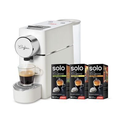 Coffea S18W + 54 Cialde