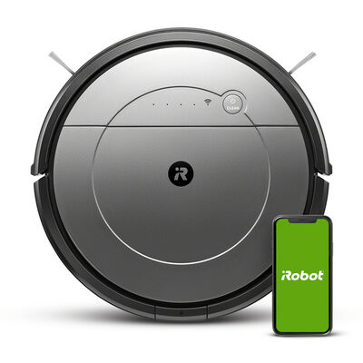 ROOMBA COMBO 113 aspirapolvere robot, 40 W