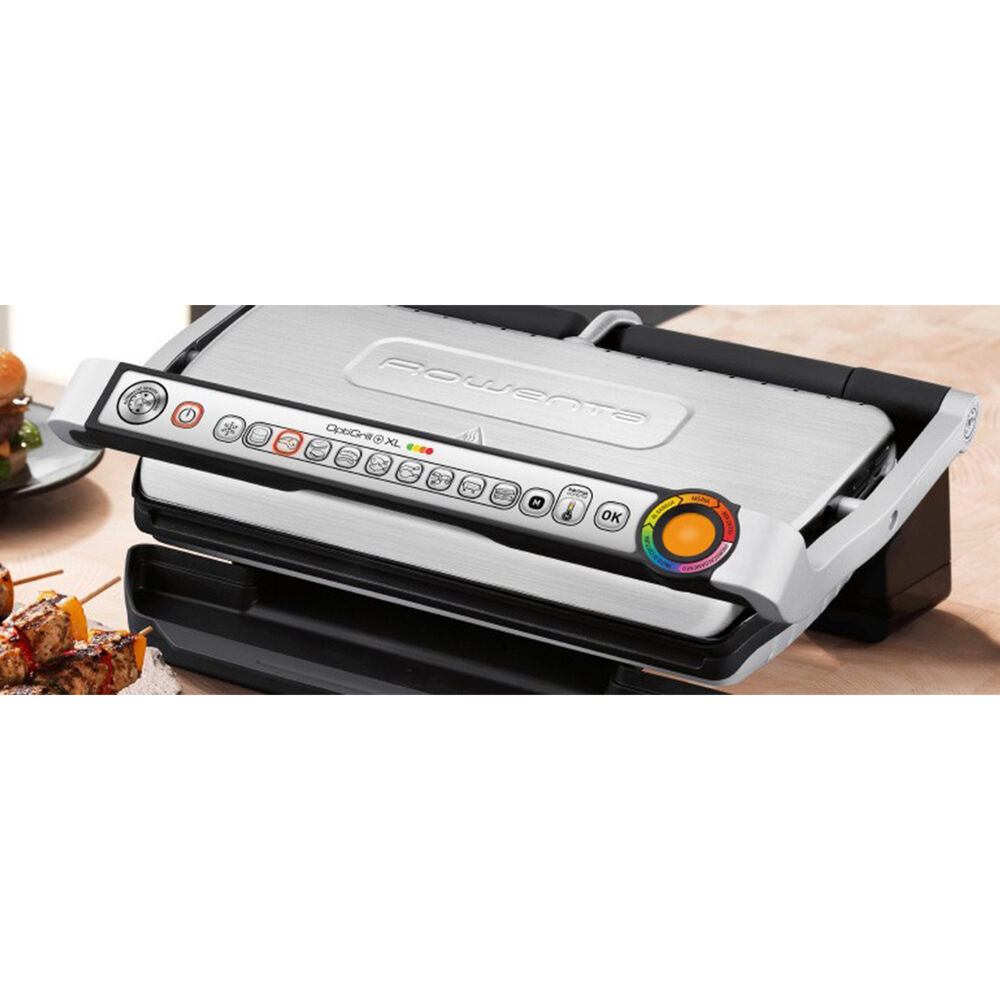 BISTECCHIERA ROWENTA OPTIGRILL XL GR722D, image number 6