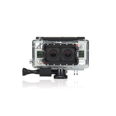 ACCESSORI ACTION CAMERA GOPRO DUAL HERO SYSTEM - KIT 3D