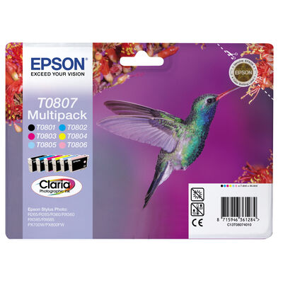 MULTIPACK 6 * R265-R360