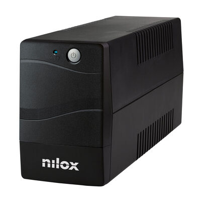 GRUPPO DI CONTINUITÀ NILOX UPS PREM. LI. INT. 1200VA