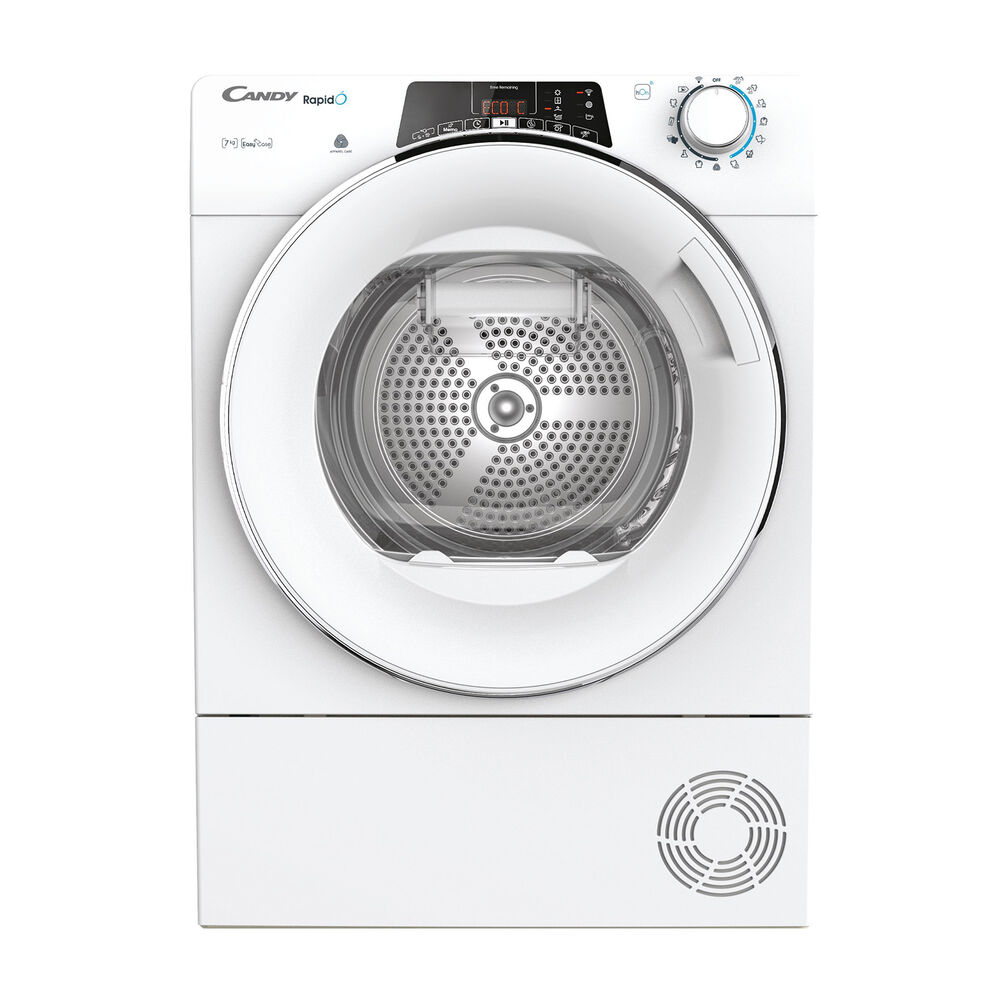 RO4H7A2TCEX-S asciugatrice, 7 kg, Classe A++, image number 0