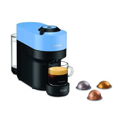 DE LONGHI ENV90.A MACCHINA CAFFÈ CAPSULE, Celeste