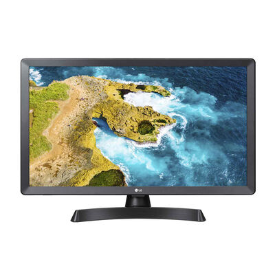 24TQ510S Monitor TV smart MONITOR LED, 23,6 pollici, HD, No