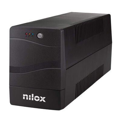 GRUPPO DI CONTINUITÀ NILOX UPS PREM. LI. INT. 2000VA