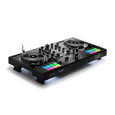 CONTROLLER HERCULES DJCONTROL INPULSE 500