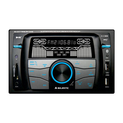 MULTIMEDIA CAR MAJESTIC SV 517RDS BT DAB