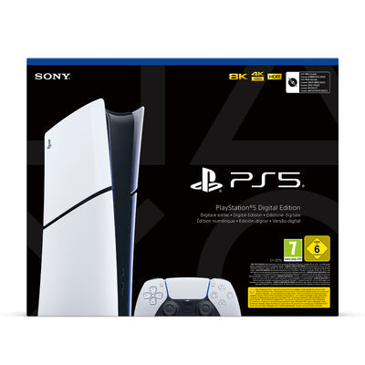 PS5 Dig. SLIM - D Chassis