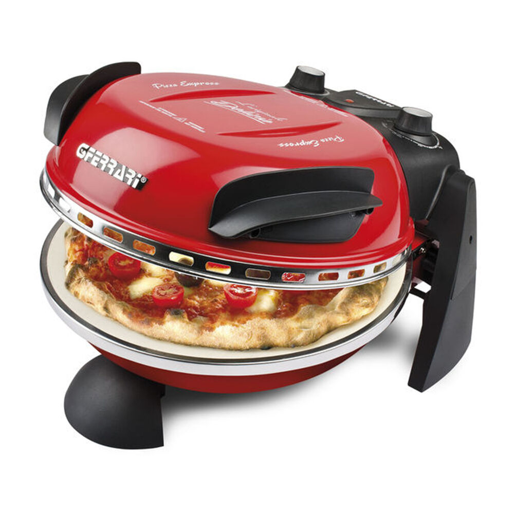 FORNETTO ELETTRICO G3 FERRARI FORNO PIZZA DELIZIA, image number 0
