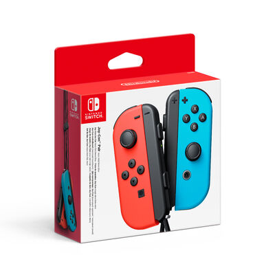 COPPIA JOY-CON NINTENDO COPPIA JOY-CON ROSSO/BLU