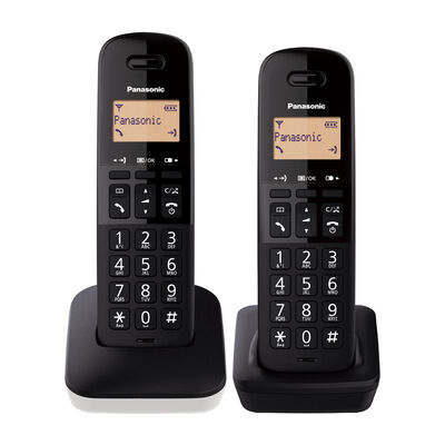 CORDLESS PANASONIC KX-TGB612JTW