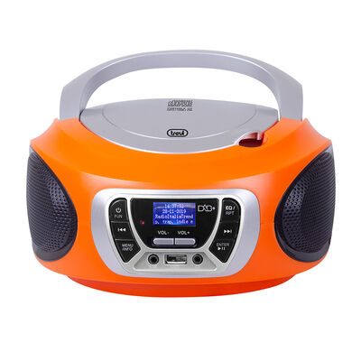 510 STEREO CD RADIO DAB