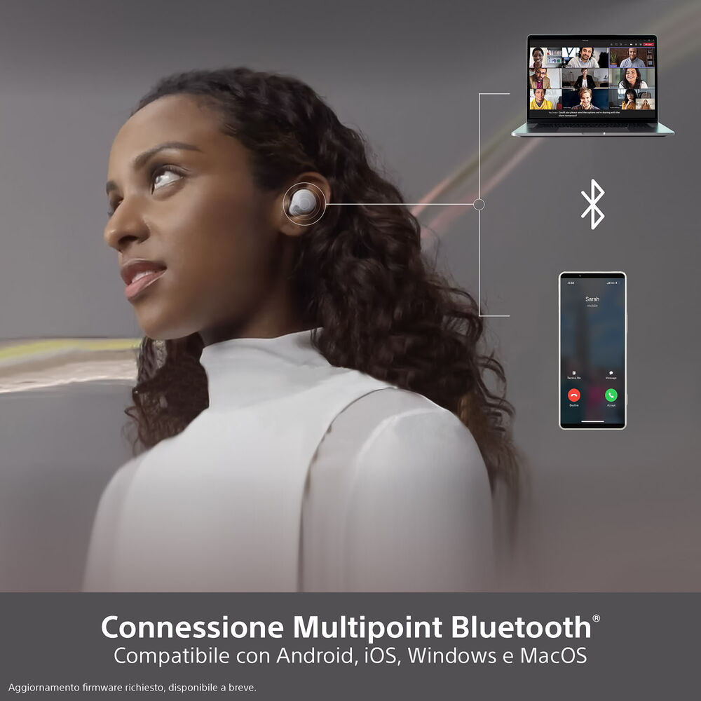 Linkbuds S - WFLS900NB AURICOLARI WIRELESS, black, image number 10