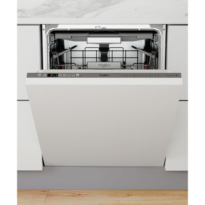 WIO 3041 PL LAVASTOVIGLIE INCASSO, 59,8 cm, Classe C