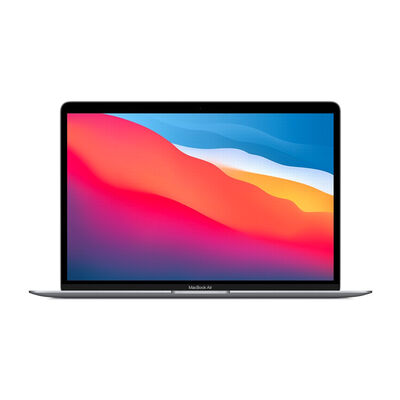 MACBOOK AIR 13, 13,3 pollici, processore Apple M-Series, Apple 7-core GPU, 8 GB, SSD 256 GB, Silver