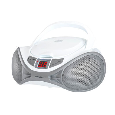 RADIOREGISTRATORE CD MAJESTIC AH-1262R AX