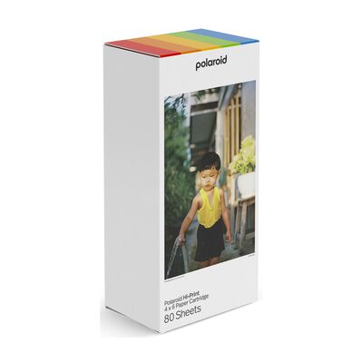 80 FOGLI HI PRINT 4X6 